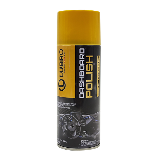 LIMPIADOR DE TABLEROS SPRAY 450ML LUBRO KMS - KMMOTOSHN