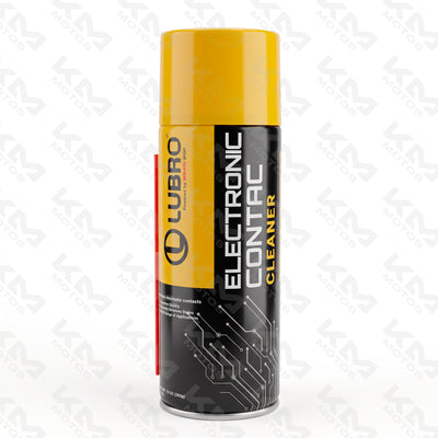 LIMPIADOR ELECTRONICO (CONTAC CLANNER) 450ML LUBRO