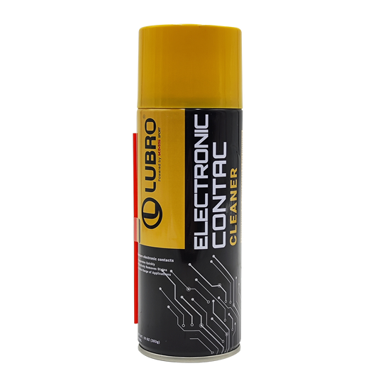 LIMPIADOR ELECTRONICO (CONTAC CLANNER) 450ML LUBRO KMS - KMMOTOSHN