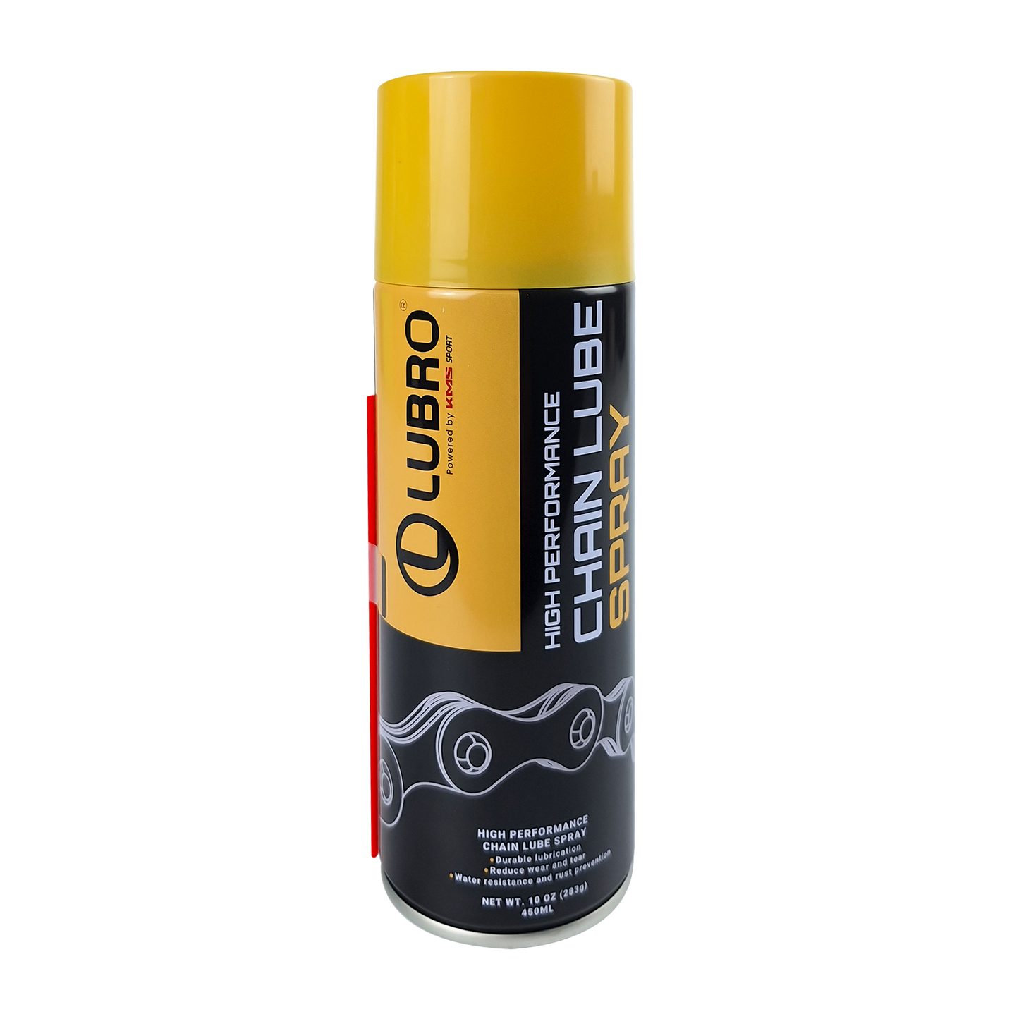 LUBRICANTE PARA CADENA 450ML LUBRO KMS - KMMOTOSHN