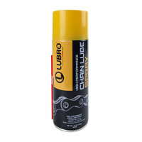 LUBRICANTE PARA CADENA 450ML LUBRO