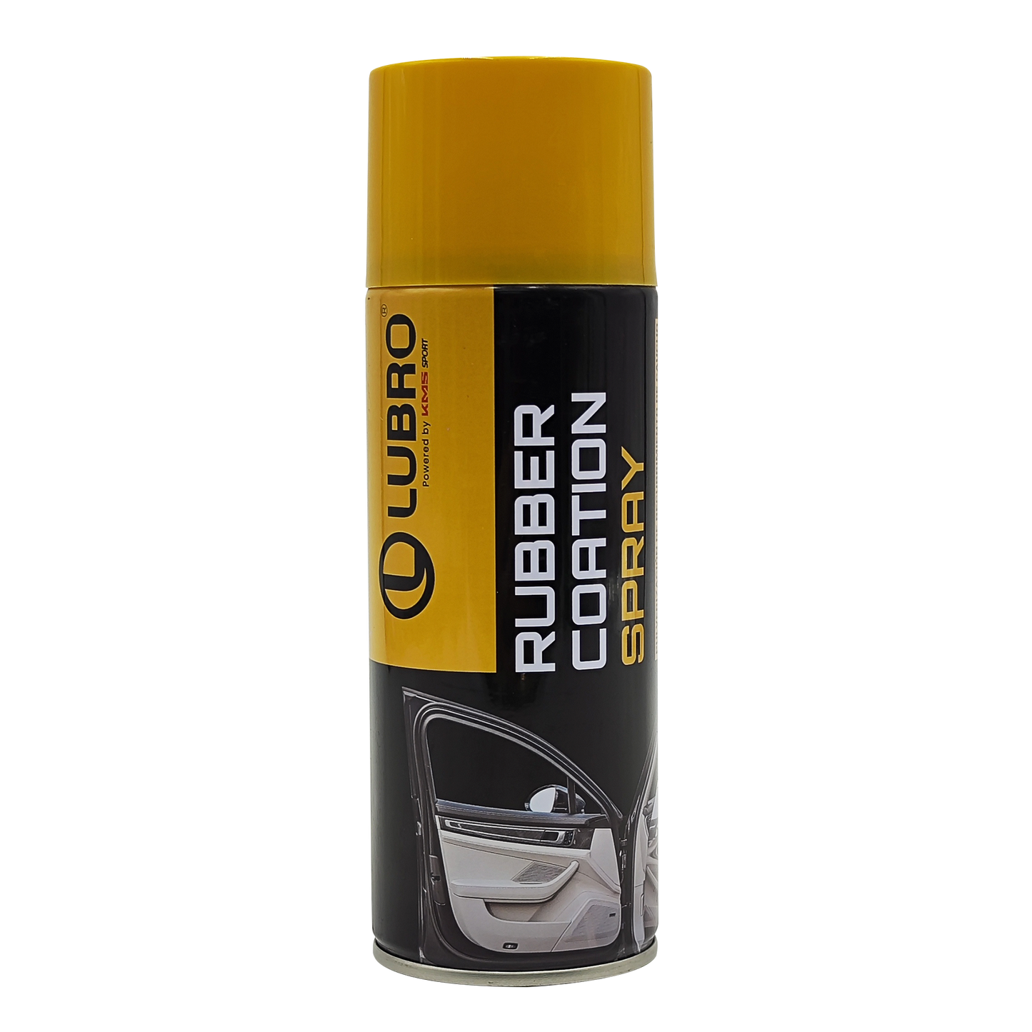 GOMA PROTECTORA DE INTERIORES P/CAR 450ML LUBRO KMS - KMMOTOSHN