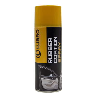 GOMA PROTECTORA DE INTERIORES P/CAR 450ML LUBRO