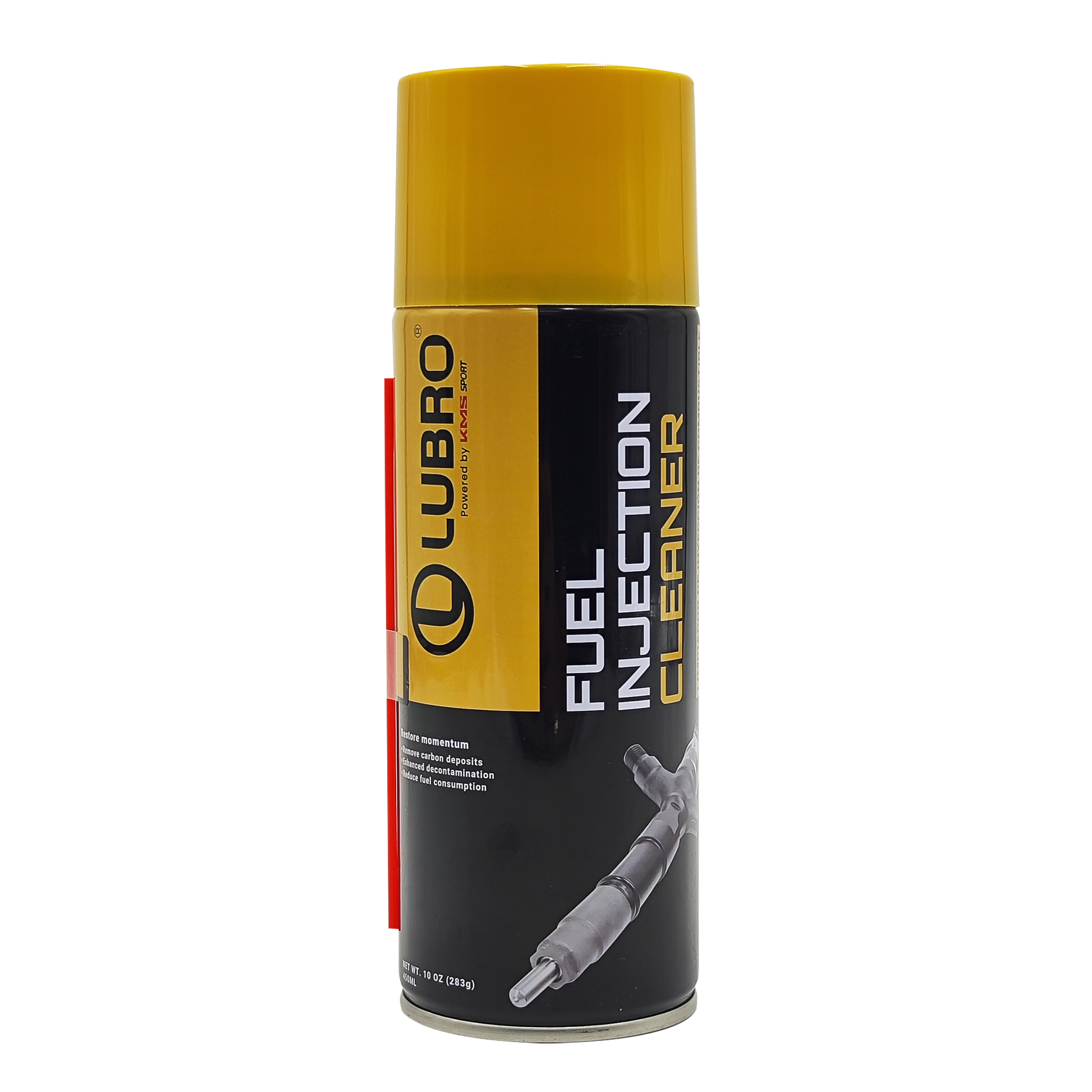 LIMPIADOR DE INJECTORES 450ML LUBRO KMS