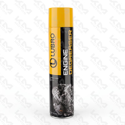 DESENGRASANTE DE MOTOR 750ML LUBRO