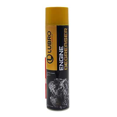 DESENGRASANTE DE MOTOR 750ML LUBRO