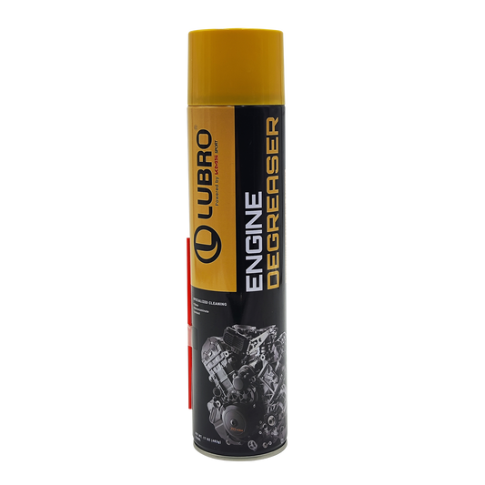 DESENGRASANTE DE MOTOR 750ML LUBRO KMS - KMMOTOSHN