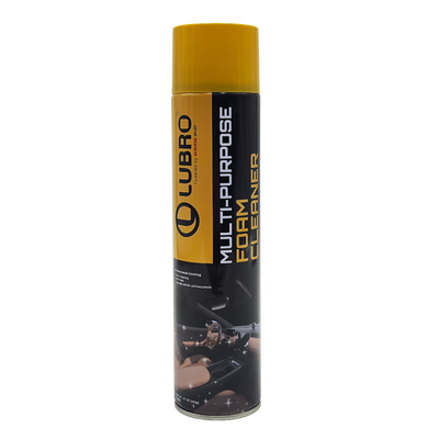 ESPUMA LIMPIADORA MULTIUSOS 750ML LUBRO