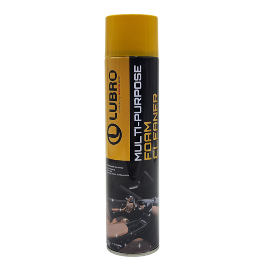 ESPUMA LIMPIADORA MULTIUSOS 750ML LUBRO KMS - KMMOTOSHN