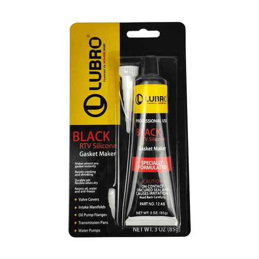 MEGRA GREY (SILICON) NEGRO LUBRO