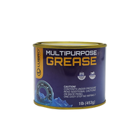 GRASA EN PANA MULTIUSOS 1LB #2 LUBRO