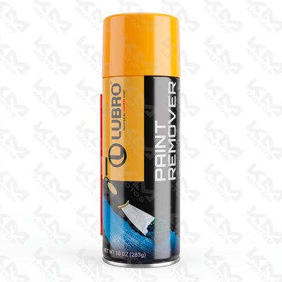 REMOVEDOR DE PINTURA LUBRO