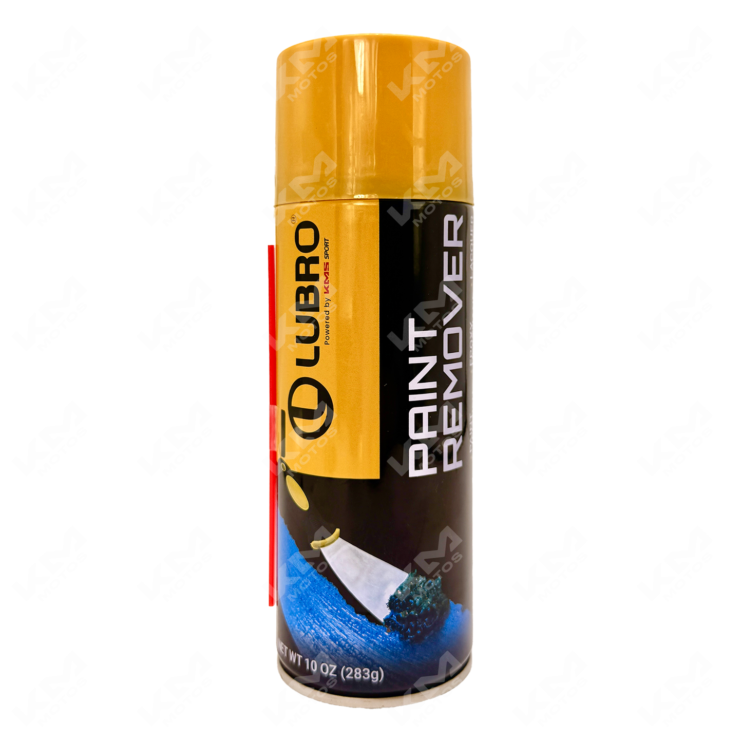 Remover de pintura Lubro de la marca KMS, herramienta para eliminar pintura en superficies, con diseño funcional y fácil de usar.