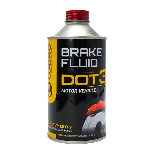 LIQUIDO DE FRENO LUBRO