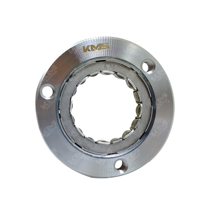Balineras de la marca KM Motos para la motocicleta KMF ZX250R y GXT250R, imagen de las balineras en la pieza.