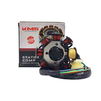 BOBINA DE MAGNETO CG125/HJ/FT125/XM/BK150/STD 8-3 KMS
