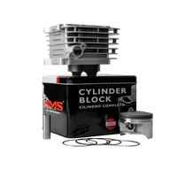 KIT DE CILINDRO COMPLETO (CAJA METAL) GXT200/KMF200 KMS