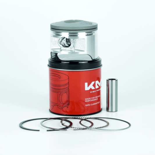 KIT DE PISTON (CAJA METAL) GXT200/KMF200