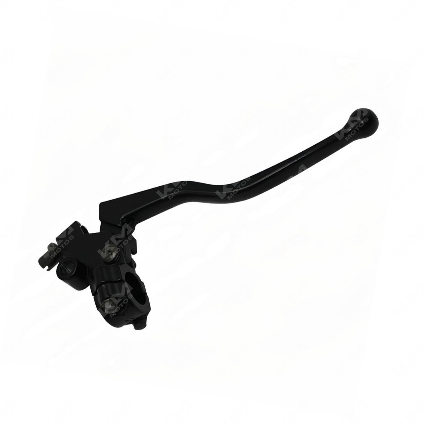 Manecilla de clutch y soporte para KMS HJ125-7, manecillas de repuesto para motocicleta KM Motos en imagen.