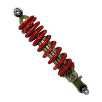 MONOSHOCK GXT200 CON GAS + REGULACION KMS