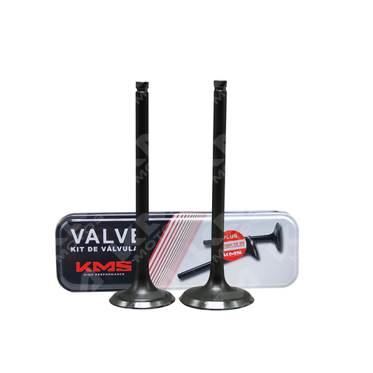 VALVULAS DE ADMICION Y ESCAPE GXT200/KMF200/DR200/XTM200