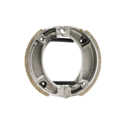 Zapata de freno pequeña KM Motos para ZX150L, DM150, XL125, XR150 con resorte inverso, componente de freno de motocicleta