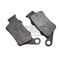 PASTILLAS DE FRENO NS200/RS200/DUKE200/PS160 TRASERA KMS