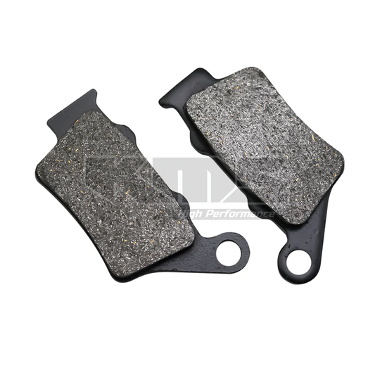 PASTILLAS DE FRENO NS200/RS200/DUKE200 TRASERA KMS