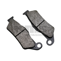 PASTILLAS DE FRENO XL200/PS135/DISCOVERY/FZ/NS200 DEL KMS