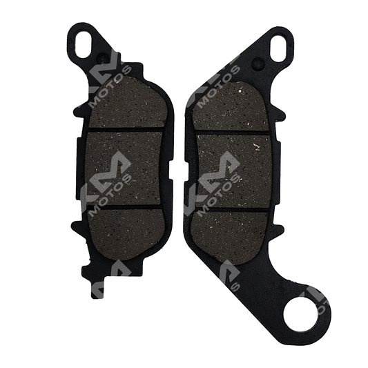 PASTILLAS DE YBR125-G TT (MODELO NUEVO)