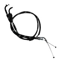 CABLE DE ACELERADOR DOBLE XTZ125 KMS