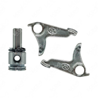 KIT DE BALANCINES + PASADOR CG150/FT150/BK150/MG/HJ125/XM200/GYA200/ZX150L/ZX200L/XM200Z/DM200/TX200/150Z/NXR125 KMS