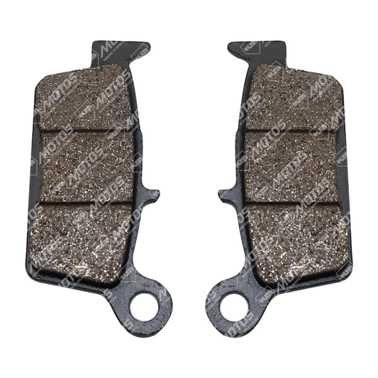 PASTILLAS DE FRENO GXT250R/KMF ZX250R TRASERA KMS