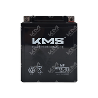 BATERIA SELLADA YTX7L-BS KMS/KMF150L,ZX200L,PS135,KMF250R,GXT250R,CB190R,GIXXER150,SX4,SX1-220,MT-03,FZ25,DR200,NINJA250,YBR125Z,TX200