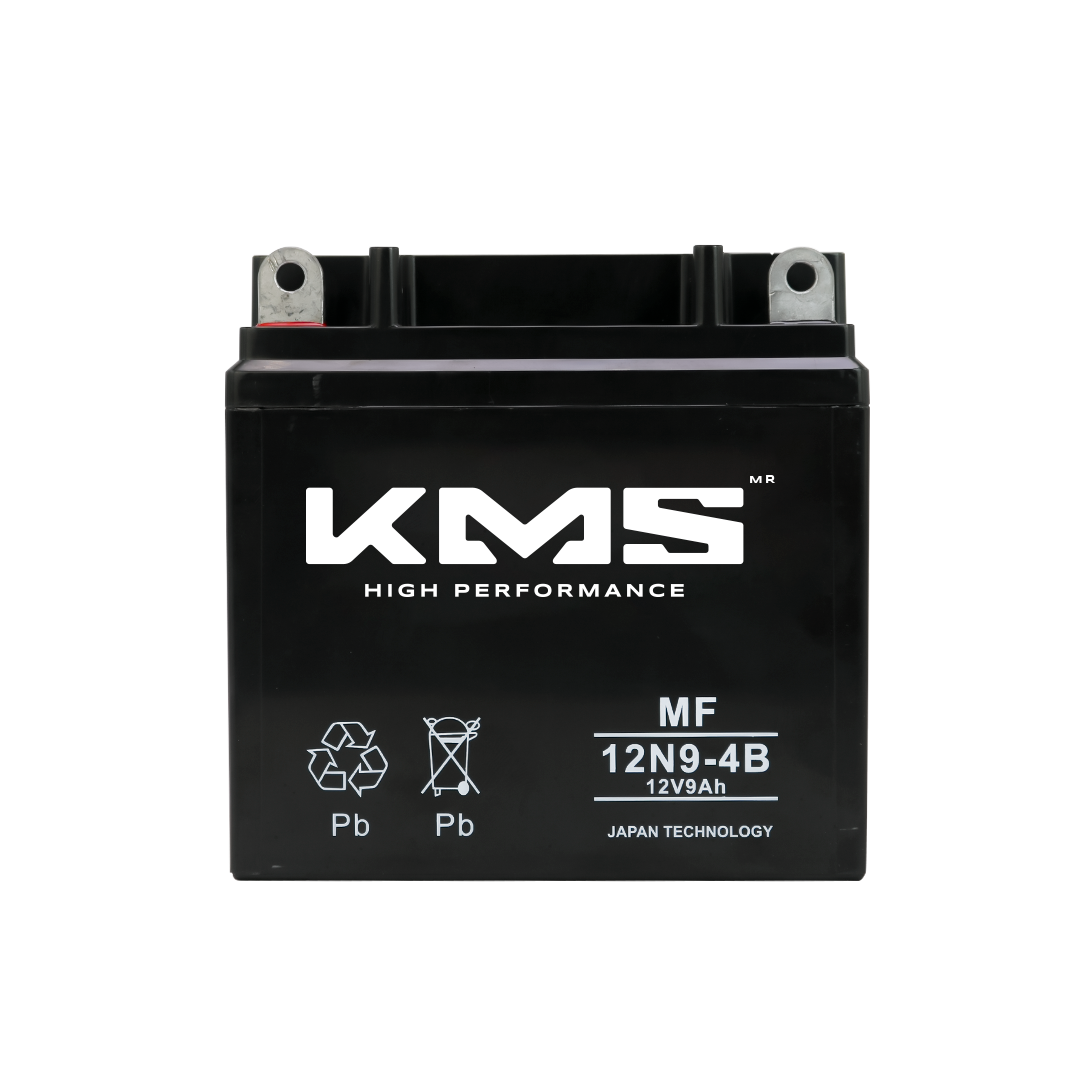 BATERIA SELLADA 12N9-4B KMS