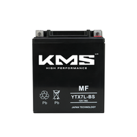 BATERIA SELLADA YTX7L-BS KMS