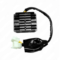 REGULADOR DE VOLTAJE KMF ZX250R /GXT250R (MONTANESA) (5 LINEAS)