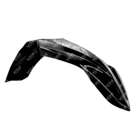 GUARDAFANGO NEGRO KMS YZ250