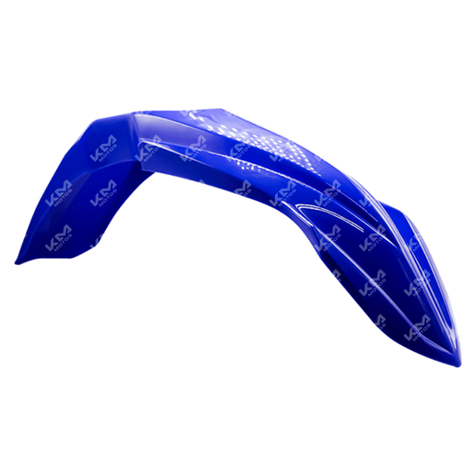 GUARDAFANGO AZUL KMS YZ250