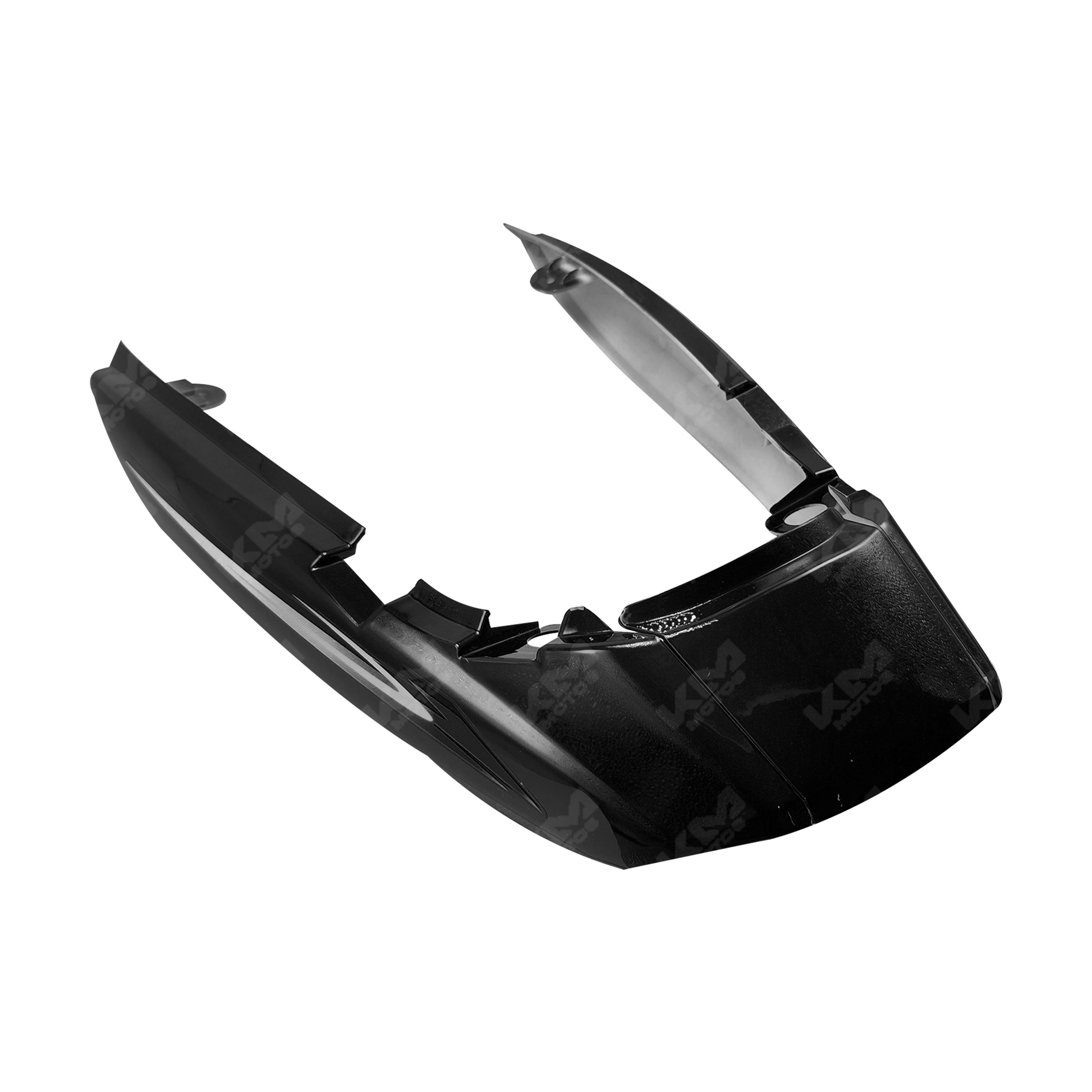 COLA COMPLETA HJ125-7 NEGRA