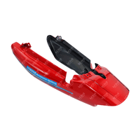 COLA YBR125 ROJA KMS