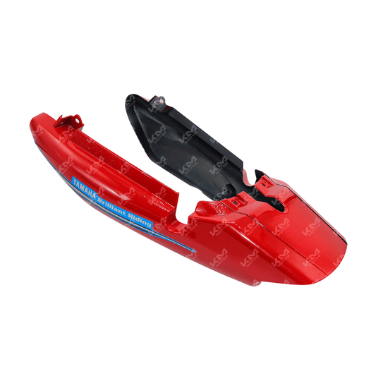 COLA YBR125 ROJA KMS