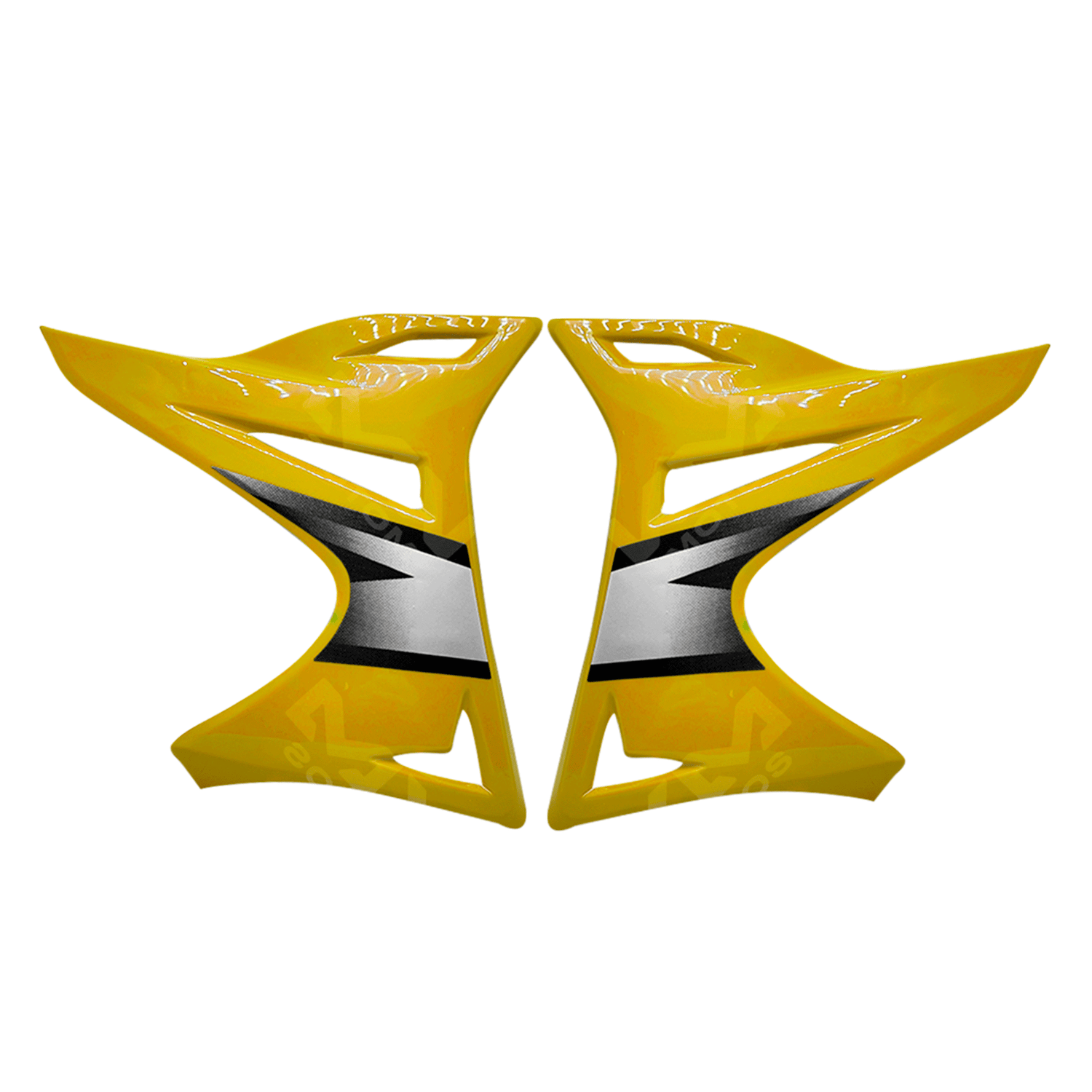 COBERTOR DE TANQUE AMARILLO KMS GXT200/KMF