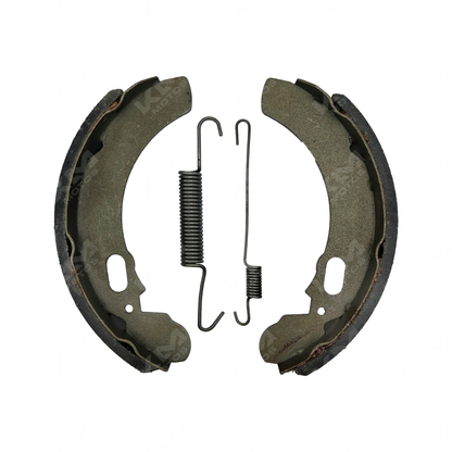 Zapata de freno para mototaxi TVS KMS de la marca KMMOTOSHN, componente de repuesto para motocicletas.