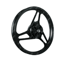 RIN YBR125 3 ASPAS TRASERO KMS