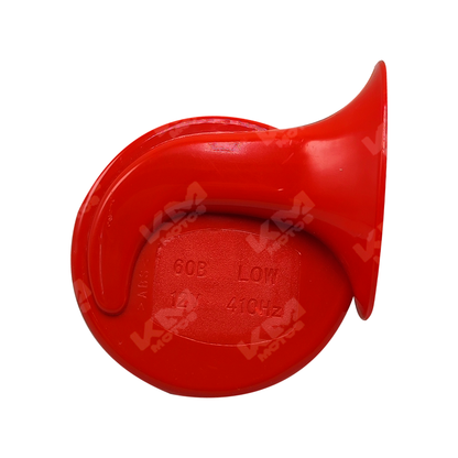 PITO UNIVERSAL CARACOL 12V UNIDAD KMS