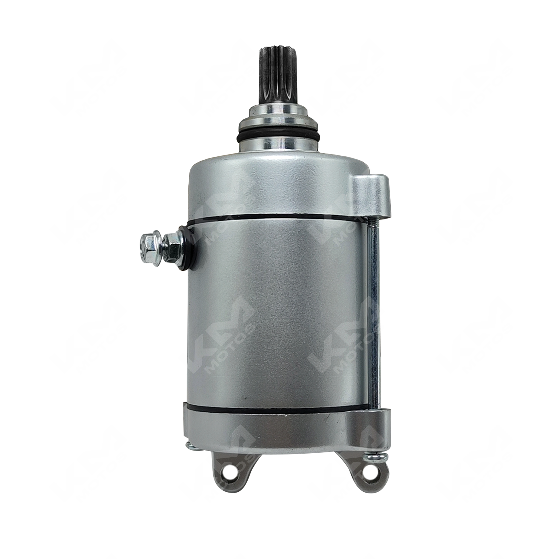 MOTOR DE ARRANQUE CG200/XM200/GYA/STD 11T KMS - KMMOTOSHN