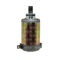 MOTOR DE ARRANQUE GXT200/EN125/QM200/KMF200 KMS