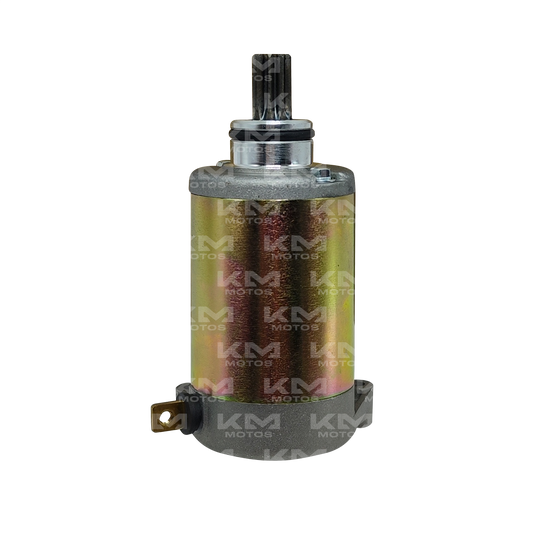 MOTOR DE ARRANQUE GXT200/EN125/QM200/KMF200 KMS