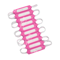MODULOS DE GEL 1 PUNTO ROSADO KMS
